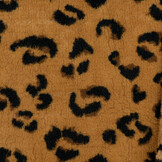 Teddy Stof Luipaard - Bruin