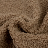 Teddy Fur Zacht Taupe