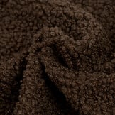 Teddy Fur Donkerbruin