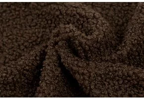 Teddy Fur Donkerbruin