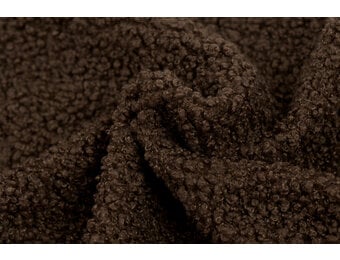 Teddy Fur Donkerbruin