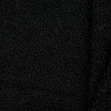 Teddy Fur Zwart