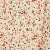 Rib Jersey Stof - Boterbloem Klei Roze