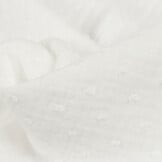 Hydrofiel Dobby Gebroken Wit