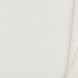 Hydrofiel Stof Geborduurd - Millefleurs Ecru