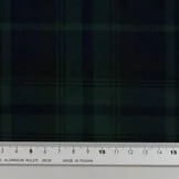 Schotse Ruit Stof Black Watch Donkergroen - Marineblauw