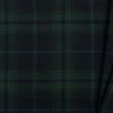 Schotse Ruit Stof Black Watch Donkergroen - Marineblauw