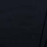 Satijn Katoen Stretch Stof Zwart