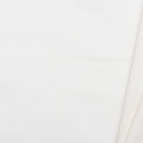 Satijn Katoen Stretch Stof Ecru