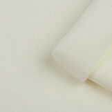 Joggingstof Brushed - Ecru