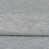 Boordstof Effen Lichtgrijs Melange