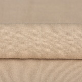 Boordstof Effen Licht Beige