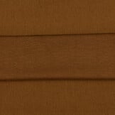 Boordstof Effen Bruin