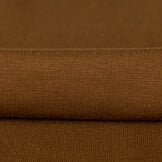 Boordstof Effen Bruin