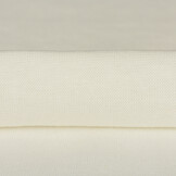 Boordstof Effen Ecru