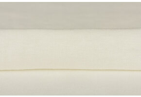 Boordstof Effen Ecru