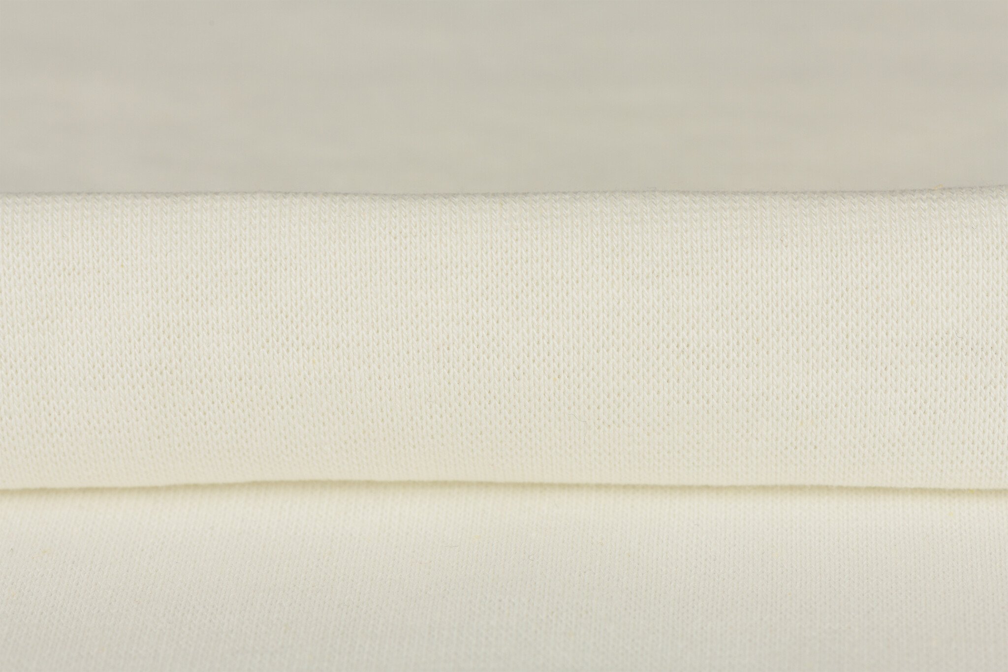 Boordstof Effen Ecru