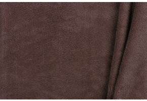 Bamboe Badstof Bruin