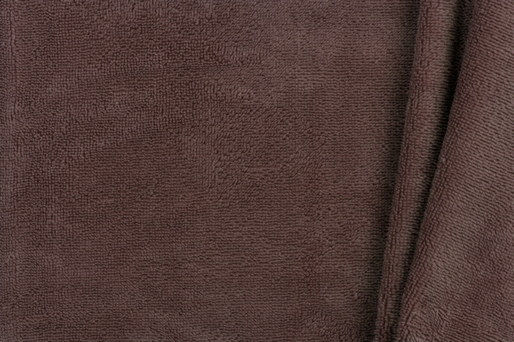 Bamboe Badstof Bruin