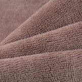 Bamboe Badstof Kastanje