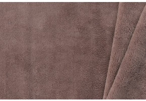 Bamboe Badstof Kastanje