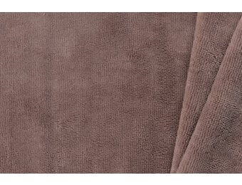 Bamboe Badstof Kastanje