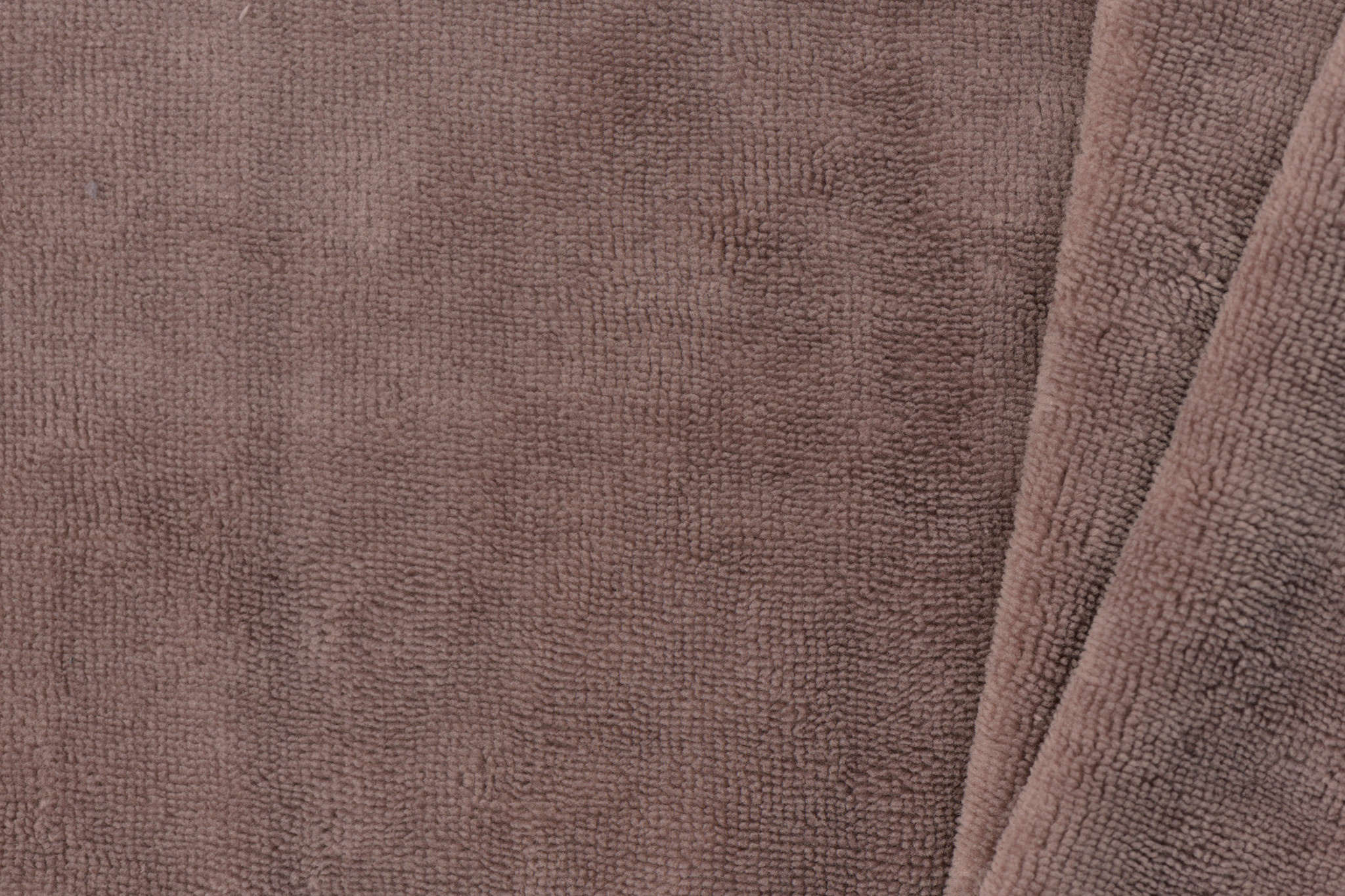 Bamboe Badstof Kastanje