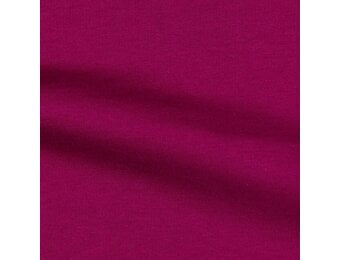 Katoenen Sweatstof Brushed Violet