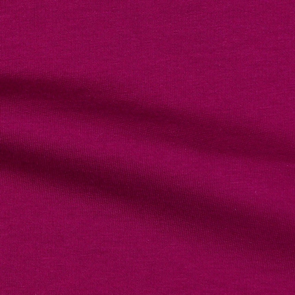 Katoenen Sweatstof Brushed Violet