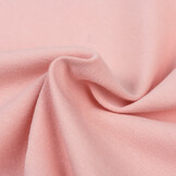 Jersey Katoen Stof - Blush Roze