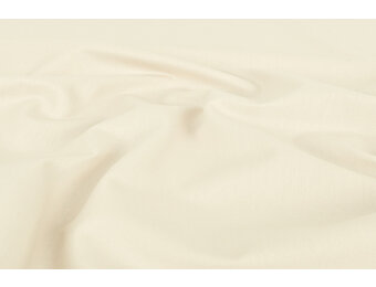 Stretch Voering Stof - Ecru