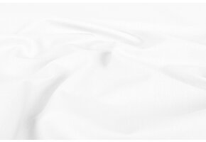 Stretch Voering Stof - Wit