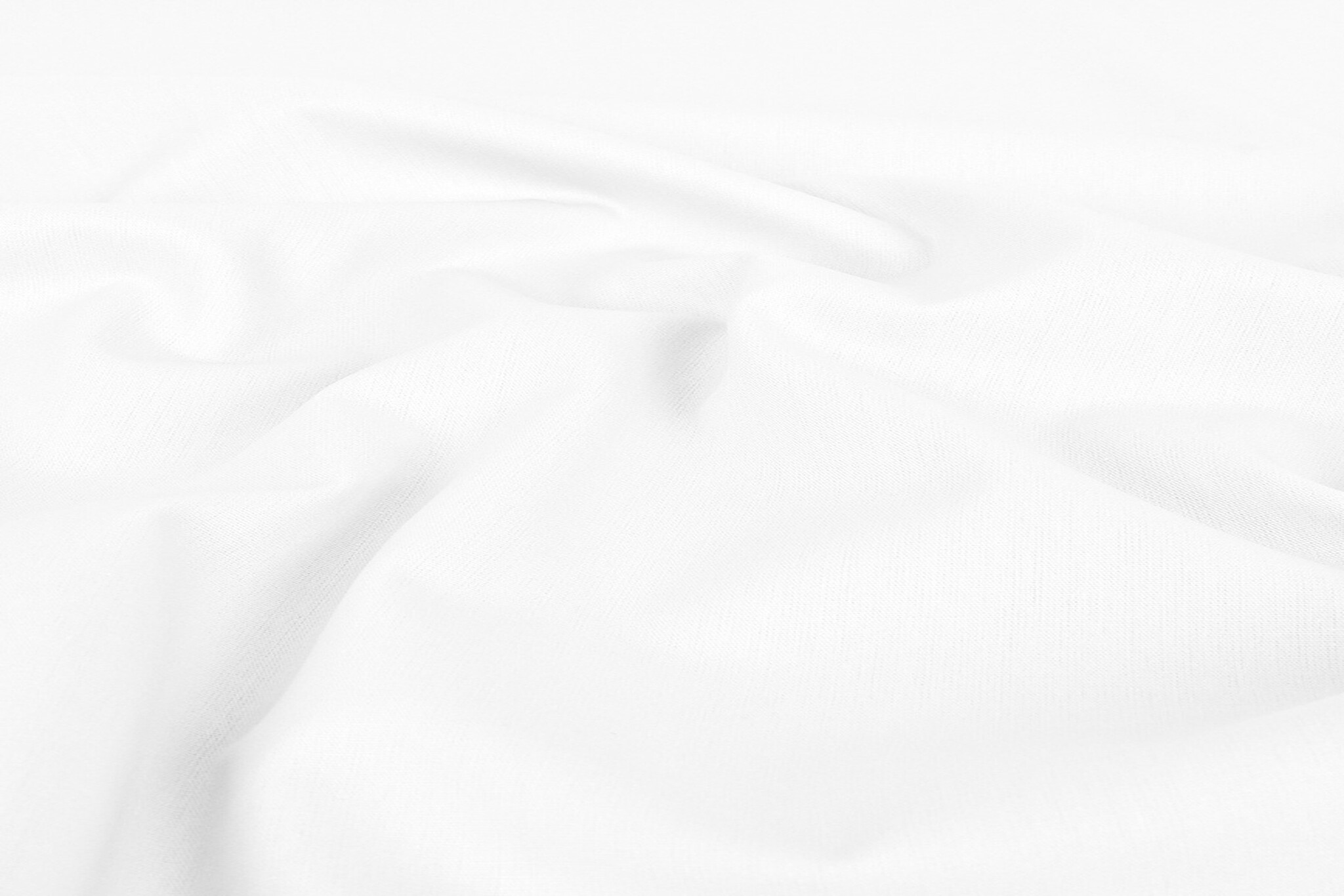 Stretch Voering Stof - Wit