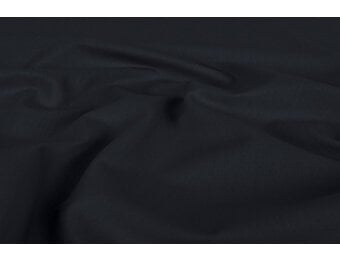 Stretch Voering Stof - Marine