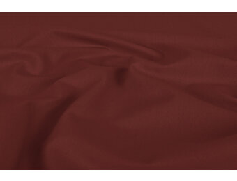 Stretch Voering Stof - Bordeauxrood