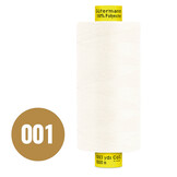 Gütermann Atelier Garen MARA 120 Licht Creme 1000M (001)
