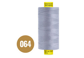 Gütermann Atelier Garen MARA 120 Licht Jeans 1000M (064)