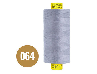 Gütermann Atelier Garen MARA 120 Licht Jeans 1000M (064)