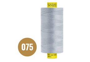 Gütermann Atelier Garen MARA 120 Licht Blauw 1000M (075)