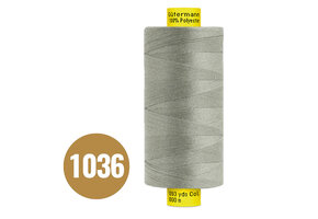 Gütermann Atelier Garen MARA 120 Dusty Groen 1000M (1036)