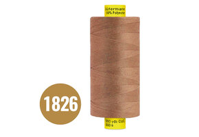 Gütermann Atelier Garen MARA 120 Perzik 1000M (1826)