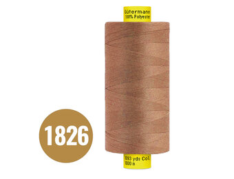 Gütermann Atelier Garen MARA 120 Perzik 1000M (1826)