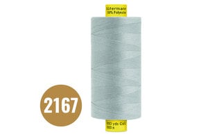 Gütermann Atelier Garen MARA 120 Zeegroen 1000M (2167)