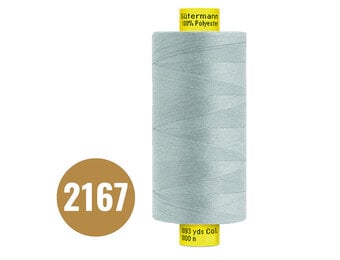 Gütermann Atelier Garen MARA 120 Zeegroen 1000M (2167)