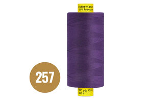 Gütermann Atelier Garen MARA 120 Paars 1000M (257)