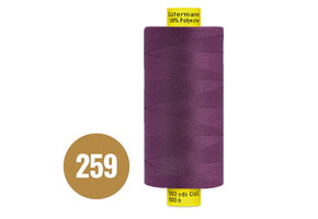 Gütermann Atelier Garen MARA 120 Oud Lila 1000M (259)