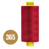 Gütermann Atelier Garen MARA 120 Rood 1000M (365)