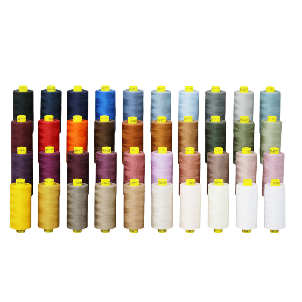 Gütermann Atelier Garen MARA 120 Pastel Lila 1000M (3904)
