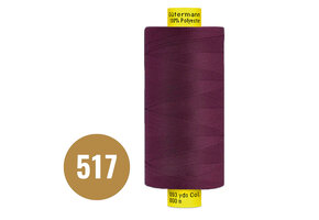 Gütermann Atelier Garen MARA 120 Purper 1000M (517)