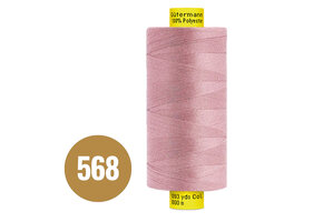 Gütermann Atelier Garen MARA 120 Vintage Roze 1000M (568)